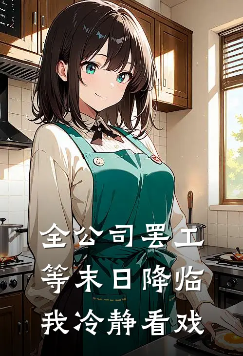 全公司罢工等末日降临，我冷静看戏