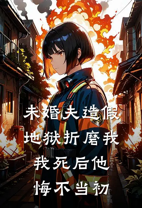 未婚夫造假地狱折磨我，我死后他悔不当初