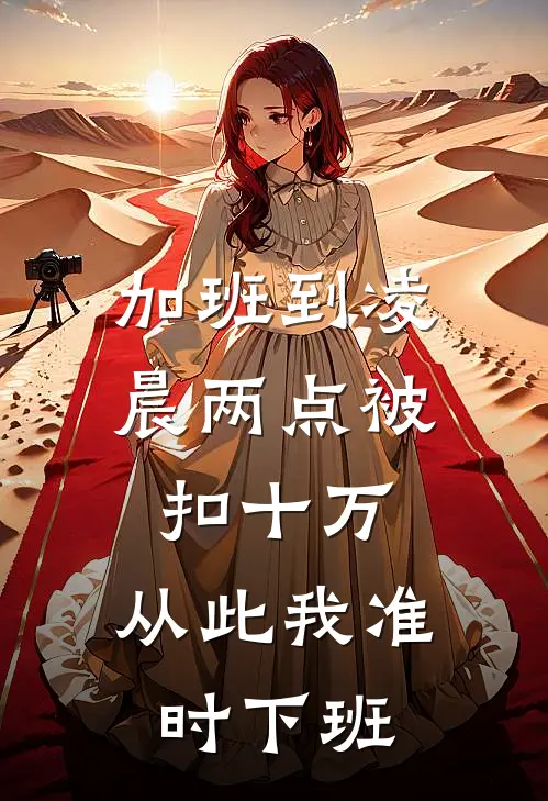 加班到凌晨两点被扣十万，从此我准时下班