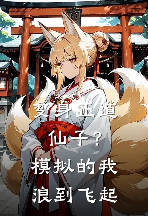 变身正道仙子？模拟的我浪到飞起