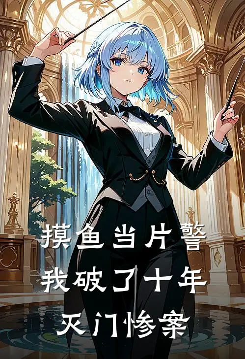 摸鱼当片警，我破了十年灭门惨案