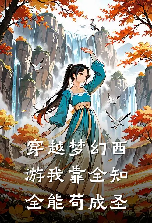 穿越梦幻西游我靠全知全能苟成圣
