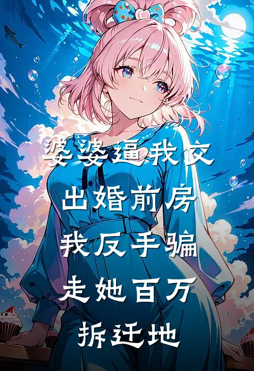 婆婆逼我交出婚前房，我反手骗走她百万拆迁地
