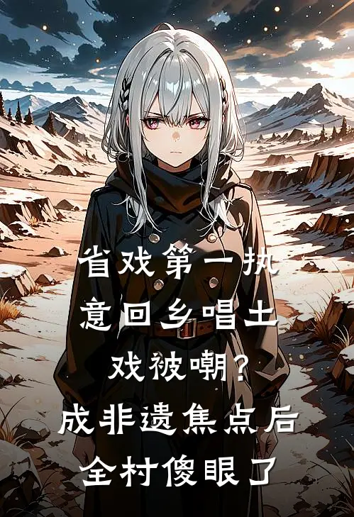 省戏第一执意回乡唱土戏被嘲？成非遗焦点后全村傻眼了