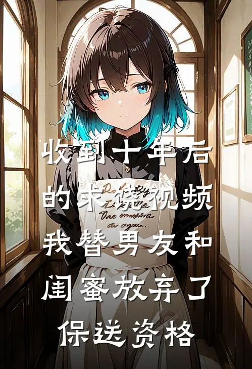 收到十年后的求饶视频，我替男友和闺蜜放弃了保送资格