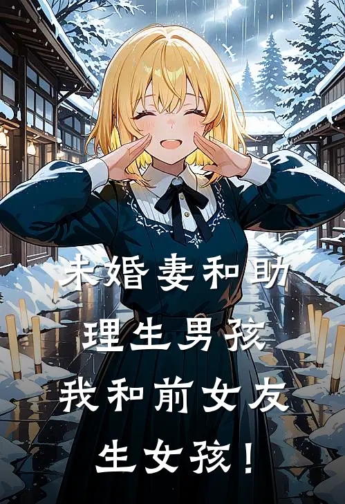 未婚妻和助理生男孩，我和前女友生女孩！