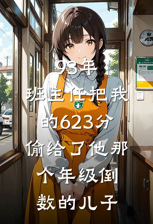 93年，班主任把我的623分偷给了他那个年级倒数的儿子