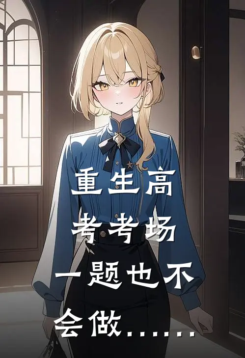 重生高考考场，一题也不会做……