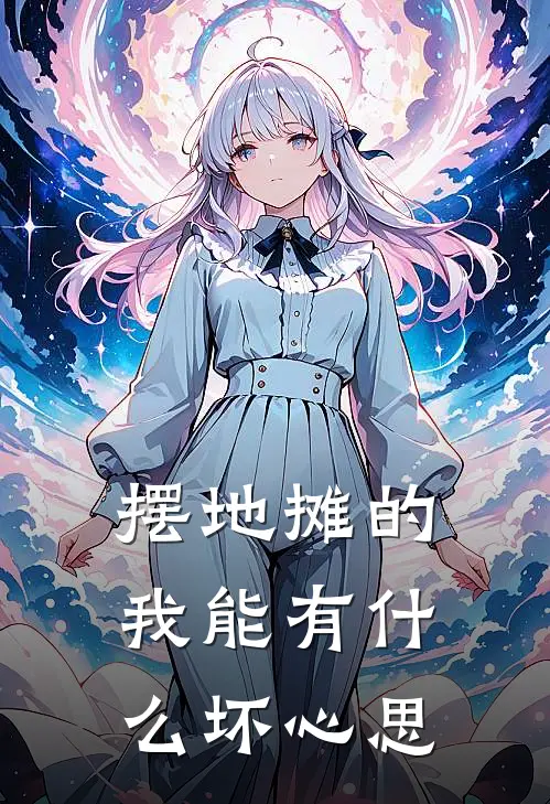 摆地摊的我能有什么坏心思