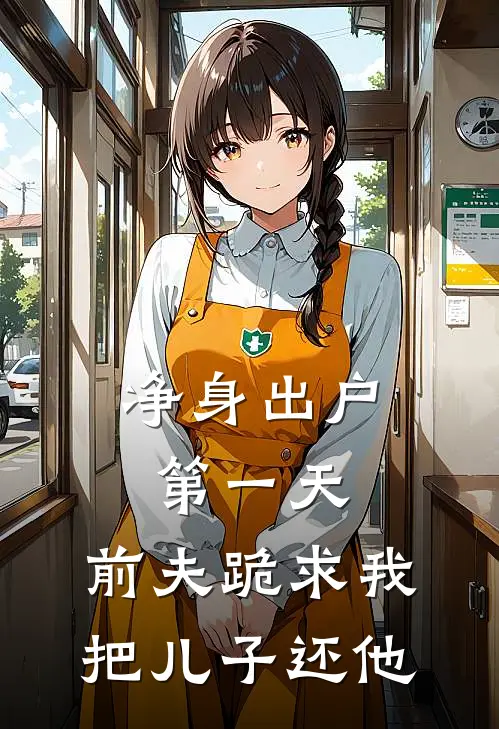 净身出户第一天，前夫跪求我把儿子还他