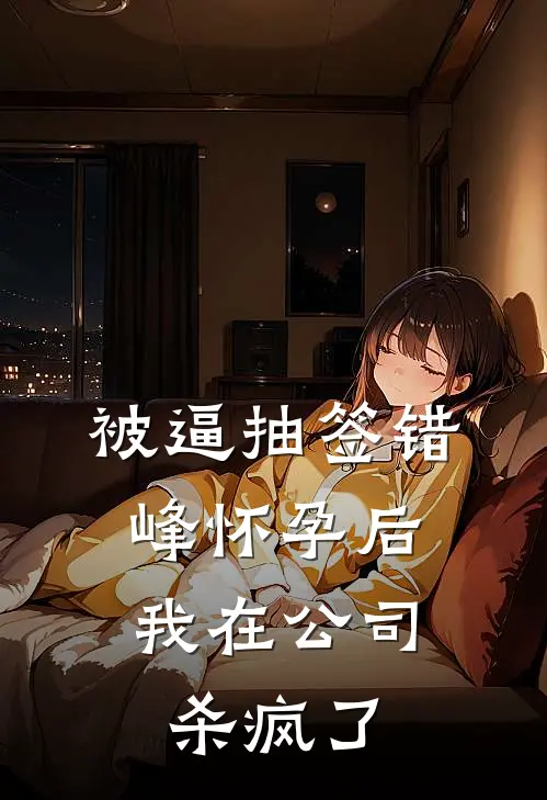 被逼抽签错峰怀孕后，我在公司杀疯了