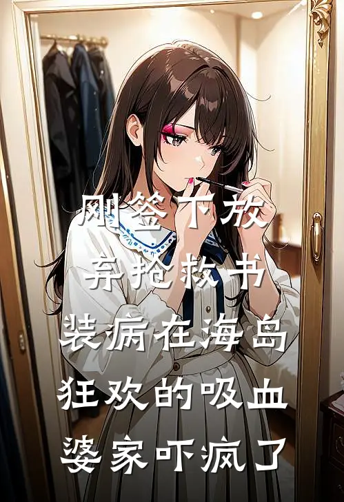 刚签下放弃抢救书，装病在海岛狂欢的吸血婆家吓疯了