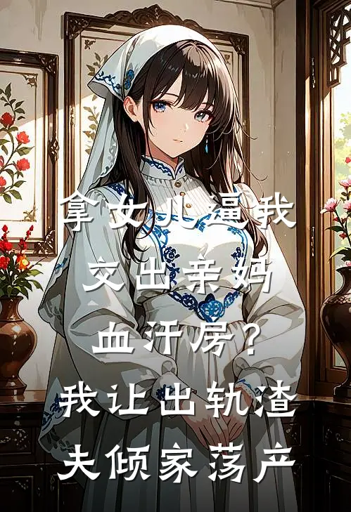 拿女儿逼我交出亲妈血汗房？我让出轨渣夫倾家荡产