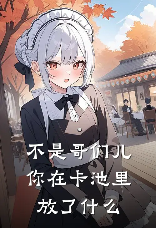 不是哥们儿，你在卡池里放了什么