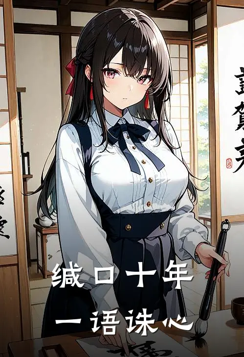缄口十年,一语诛心
