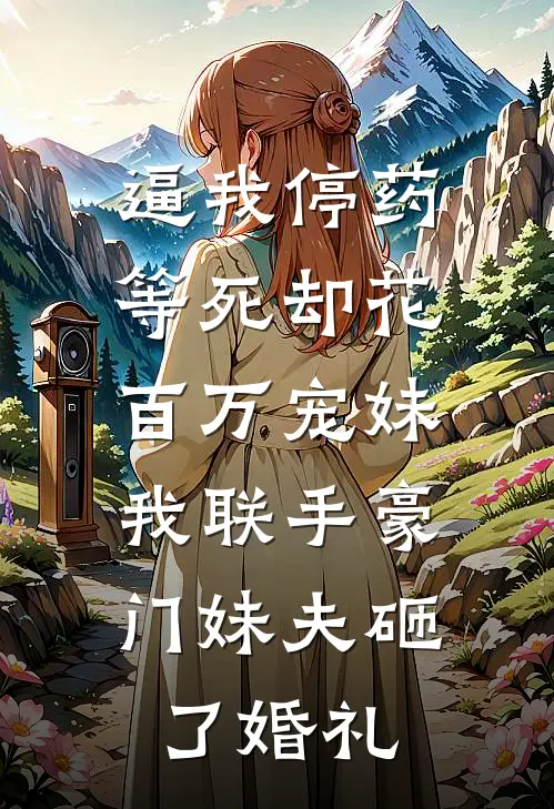 逼我停药等死却花百万宠妹，我联手豪门妹夫砸了婚礼
