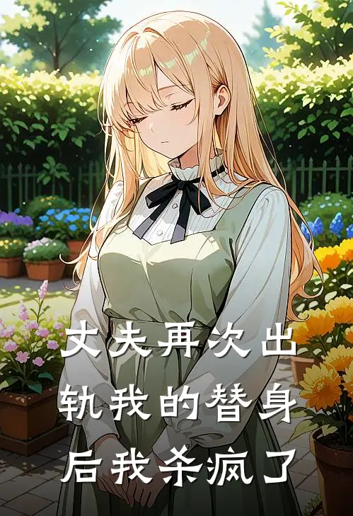 丈夫再次出轨我的替身后我杀疯了