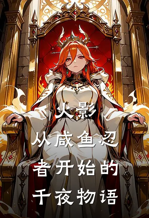 火影从咸鱼忍者开始的千夜物语