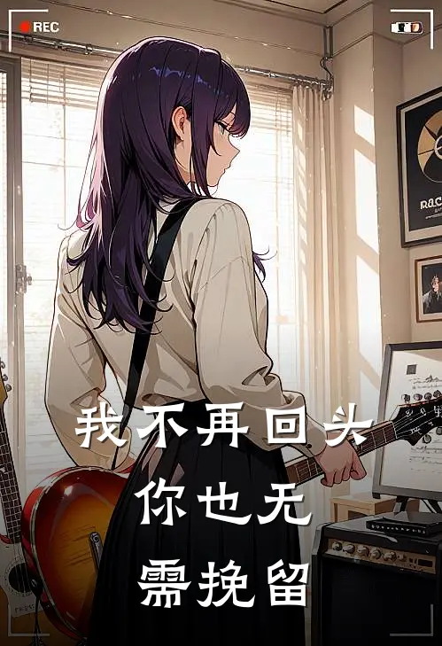 我不再回头,你也无需挽留
