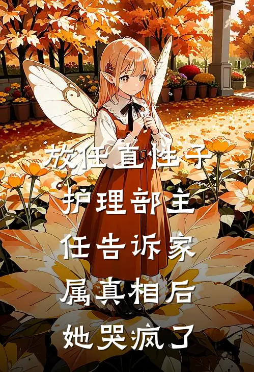 放任直性子护理部主任告诉家属真相后，她哭疯了