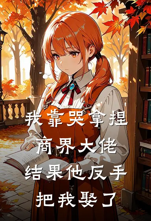 我靠哭拿捏商界大佬，结果他反手把我娶了