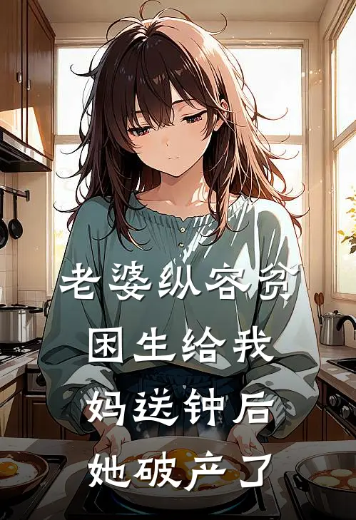 老婆纵容贫困生给我妈送钟后，她破产了