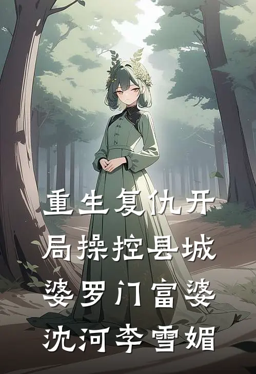 重生复仇开局操控县城婆罗门富婆沈河李雪媚