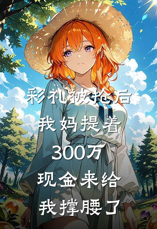 彩礼被抢后，我妈提着300万现金来给我撑腰了