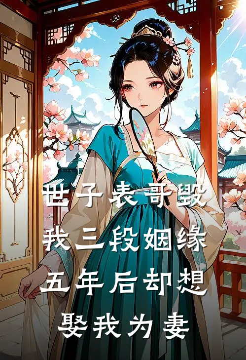 世子表哥毁我三段姻缘,五年后却想娶我为妻