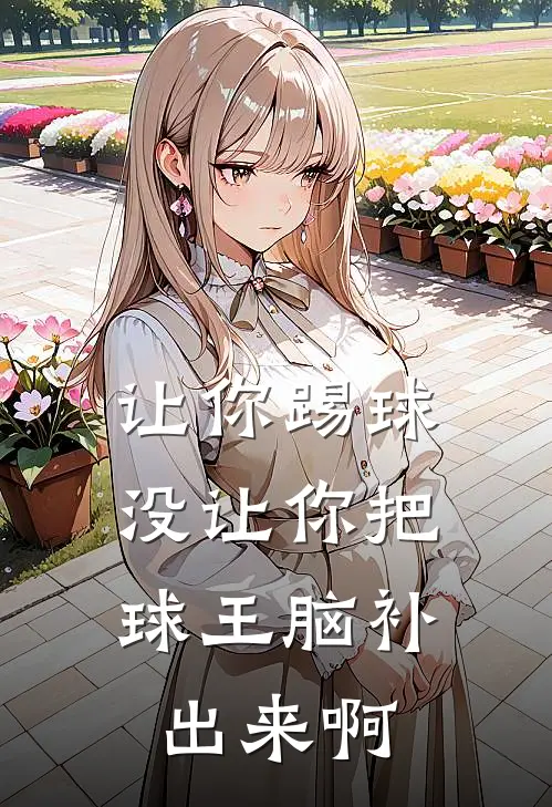 让你踢球，没让你把球王脑补出来啊