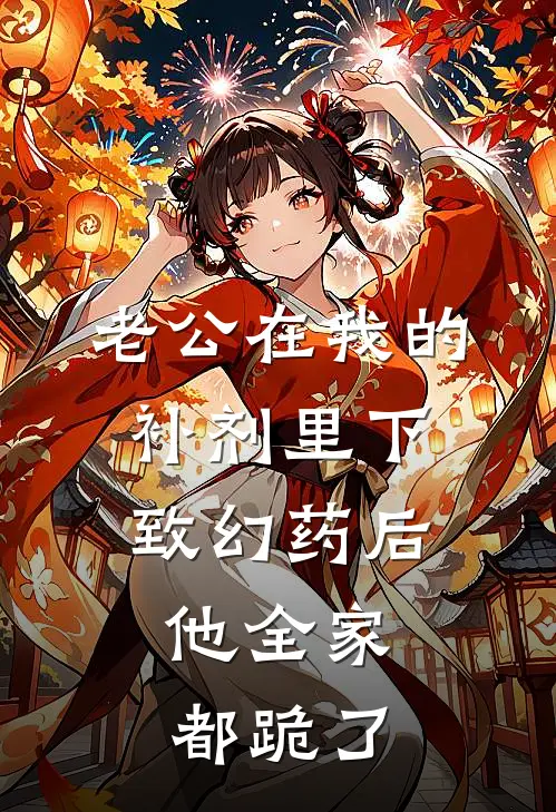 老公在我的补剂里下致幻药后，他全家都跪了