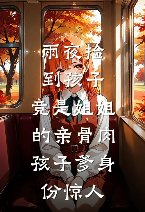 雨夜捡到孩子，竟是姐姐的亲骨肉，孩子爹身份惊人