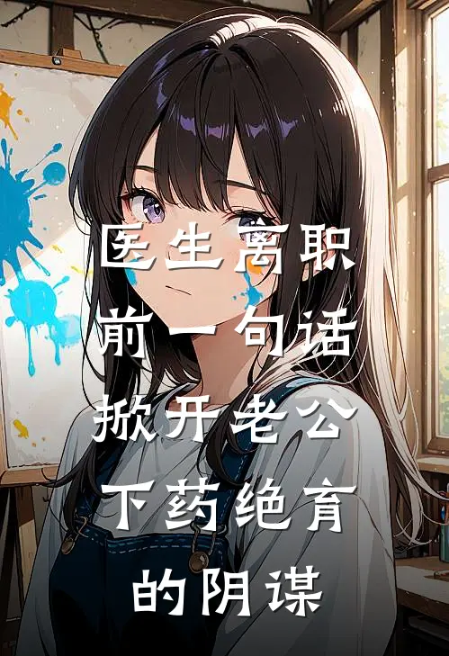 医生离职前一句话，掀开老公下药绝育的阴谋