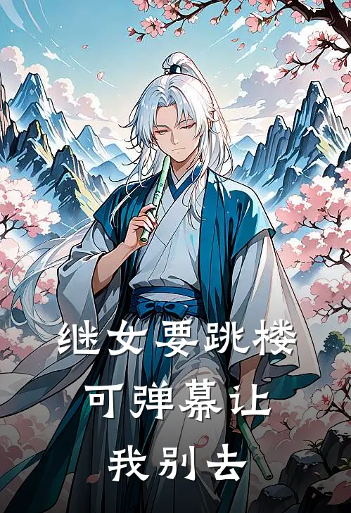 继女要跳楼，可弹幕让我别去