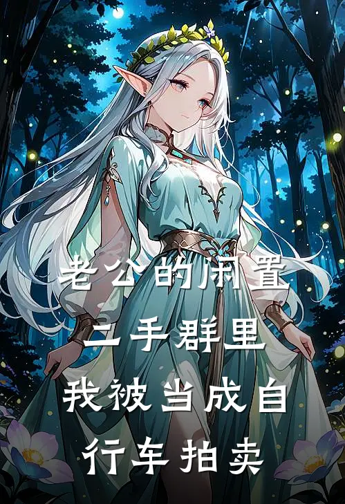 老公的闲置二手群里，我被当成自行车拍卖