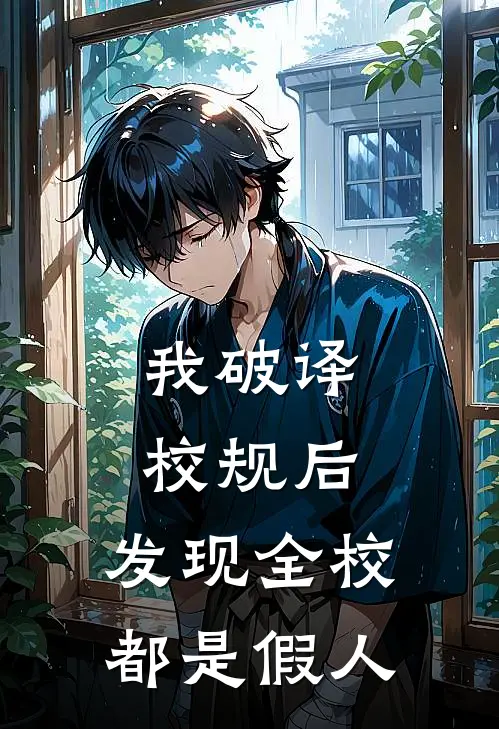 我破译校规后,发现全校都是假人怎么办