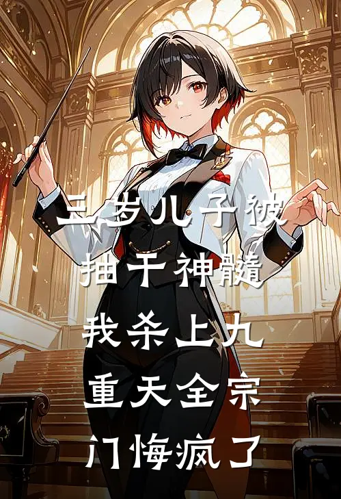 三岁儿子被抽干神髓，我杀上九重天全宗门悔疯了