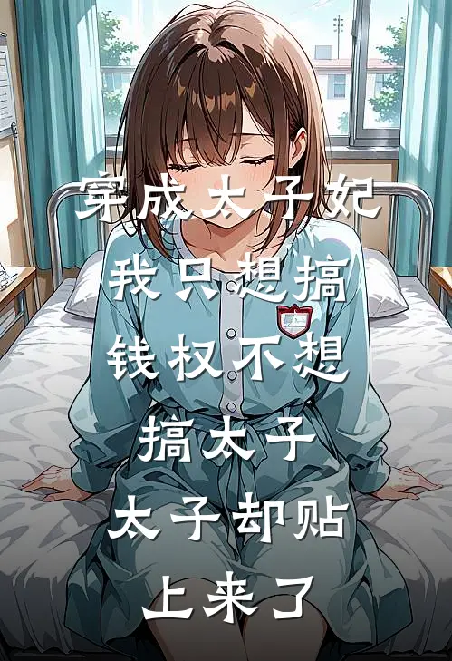 穿成太子妃，我只想搞钱权不想搞太子，太子却贴上来了