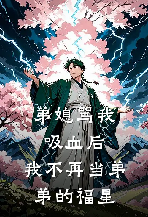 弟媳骂我吸血后，我不再当弟弟的福星