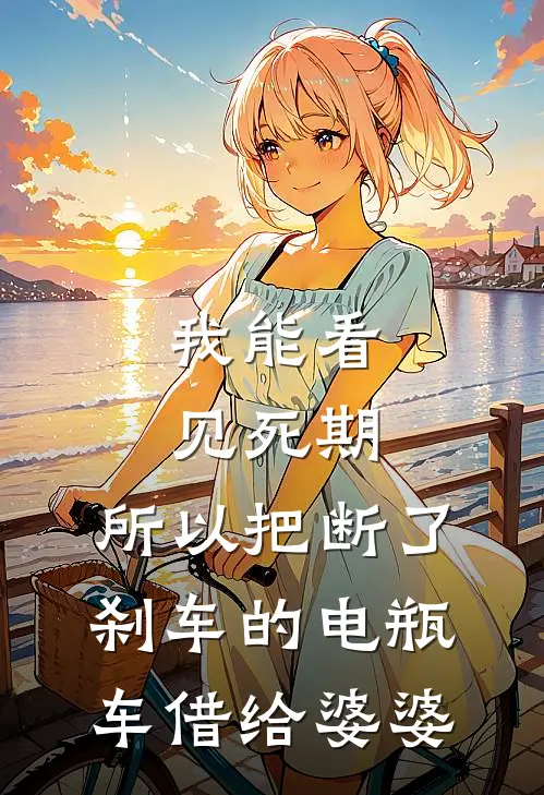 我能看见死期，所以把断了刹车的电瓶车借给婆婆