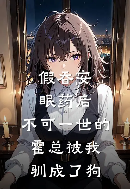 假吞安眠药后，不可一世的霍总被我驯成了狗