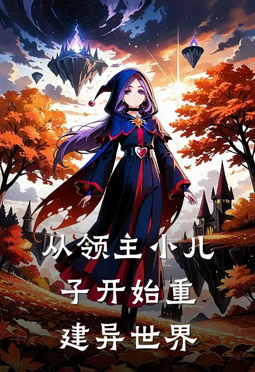 从领主小儿子开始重建异世界
