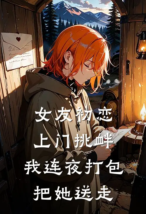 女友初恋上门挑衅，我连夜打包把她送走