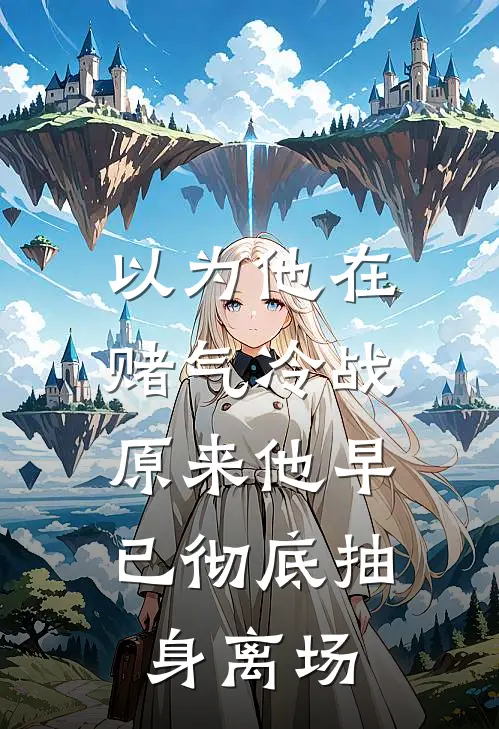 以为他在赌气冷战，原来他早已彻底抽身离场