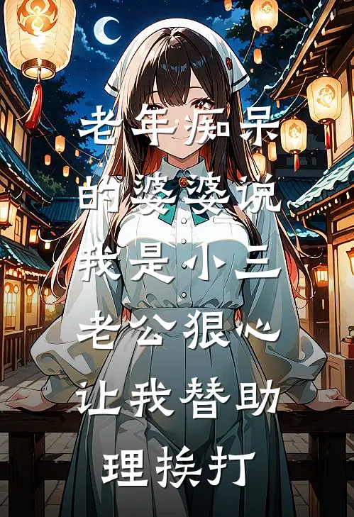 老年痴呆的婆婆说我是小三，老公狠心让我替助理挨打