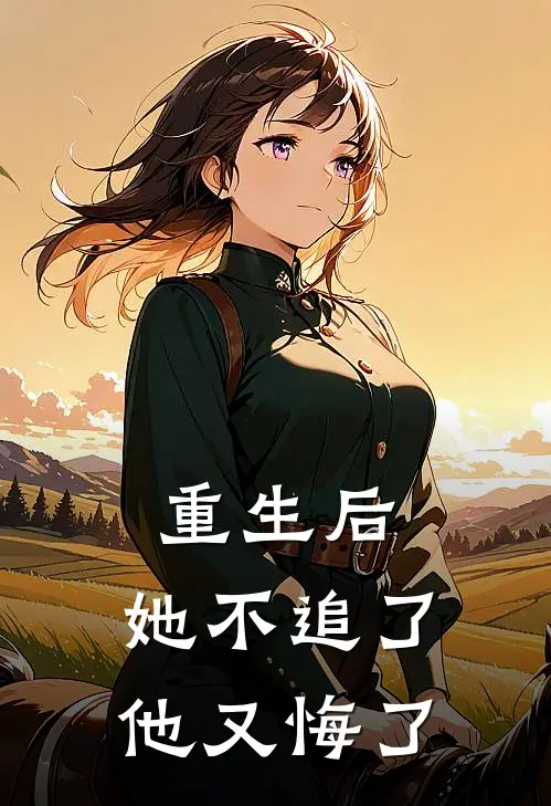 重生后,她不追了,他又悔了