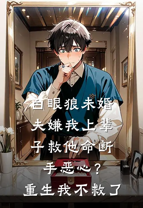 白眼狼未婚夫嫌我上辈子救他命断手恶心？重生我不救了