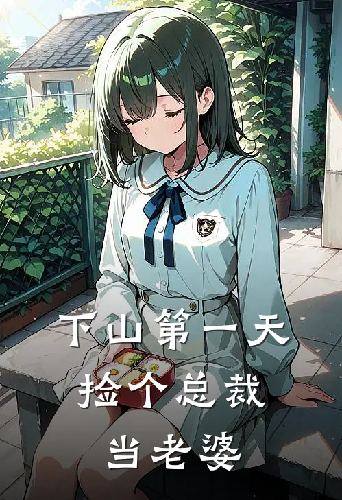 下山第一天,捡个总裁当老婆 牙签笔