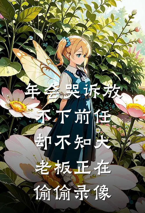 年会哭诉放不下前任，却不知大老板正在偷偷录像