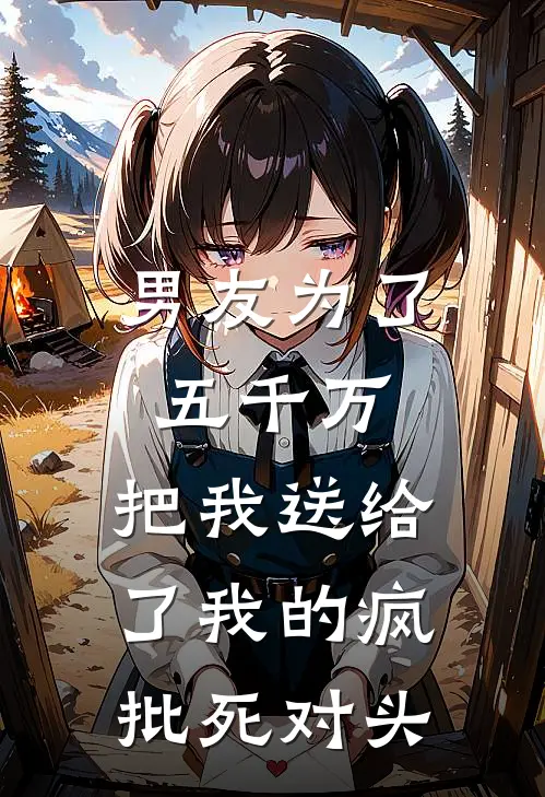 男友为了五千万，把我送给了我的疯批死对头